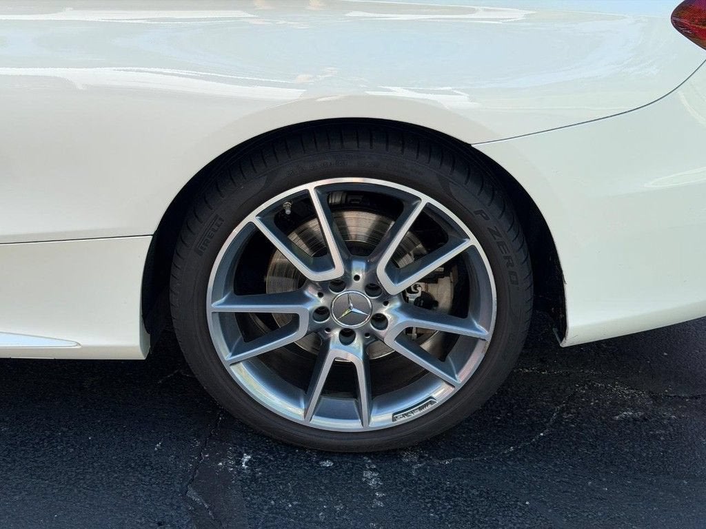2017 Mercedes-Benz C-Class AMG® C 43