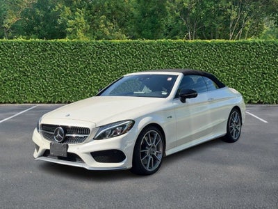 2017 Mercedes-Benz C-Class AMG® C 43