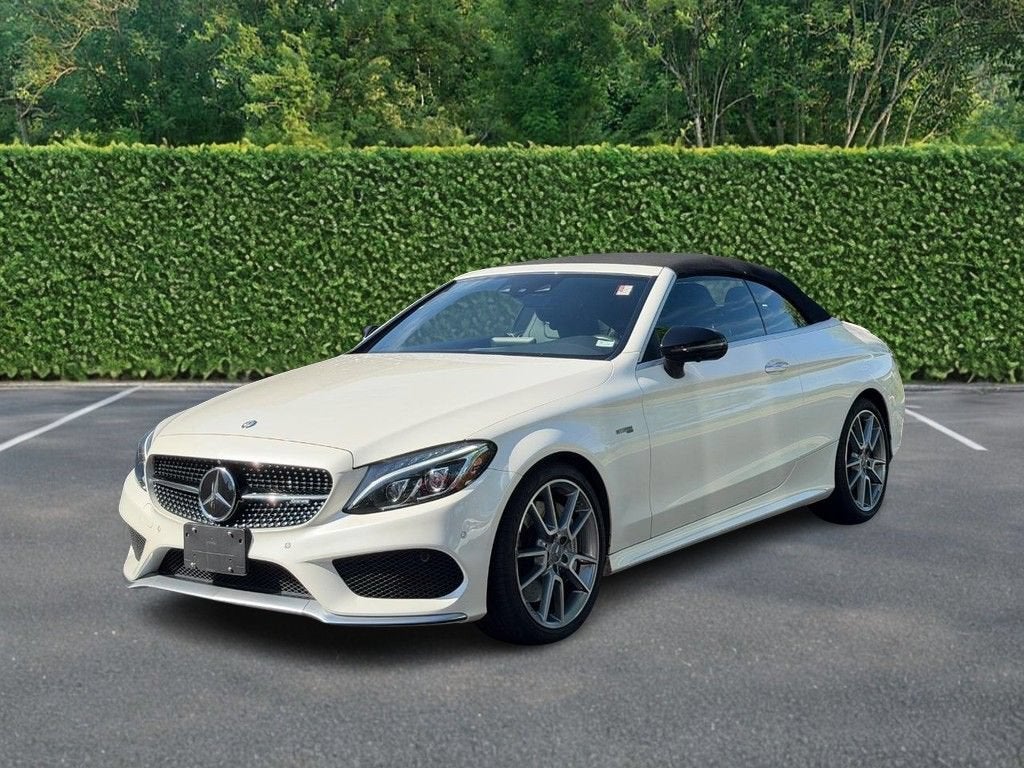 2017 Mercedes-Benz C-Class AMG® C 43