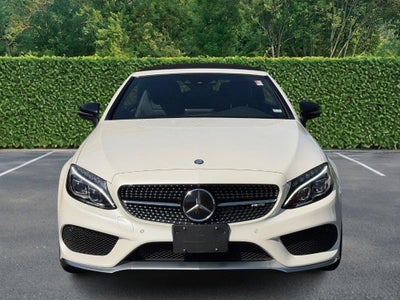 2017 Mercedes-Benz C-Class AMG® C 43