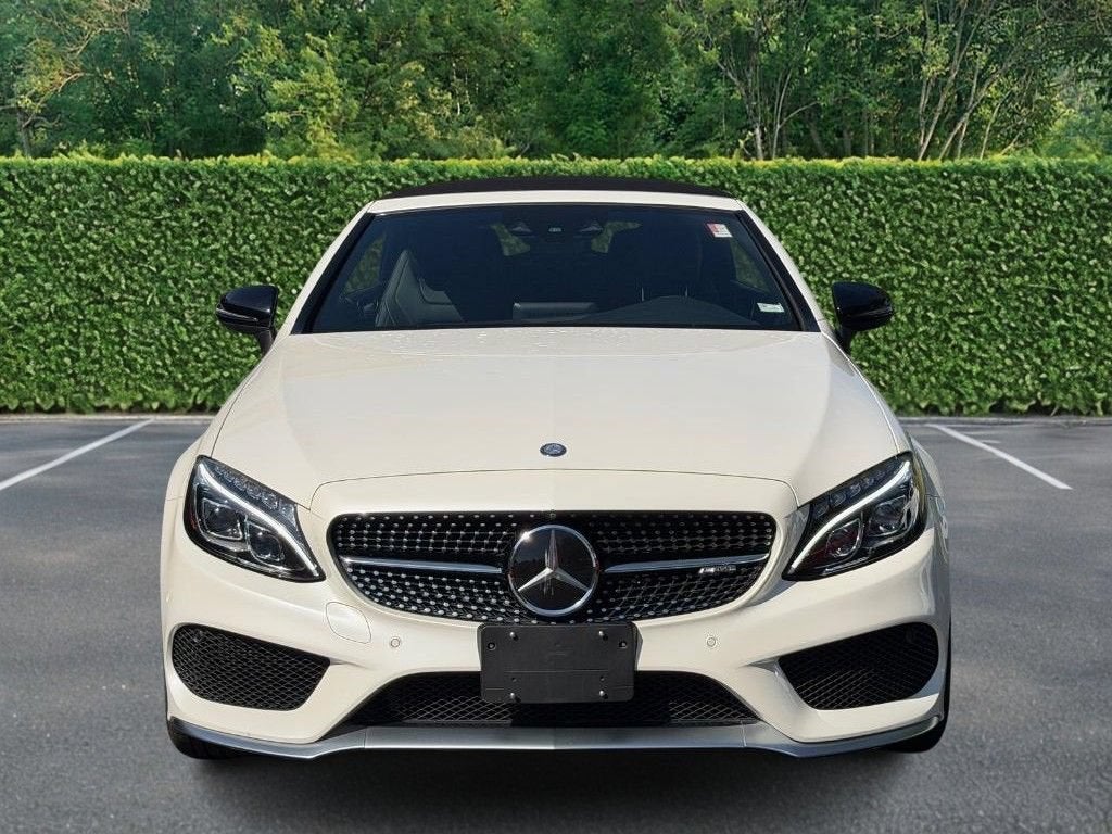 2017 Mercedes-Benz C-Class AMG® C 43