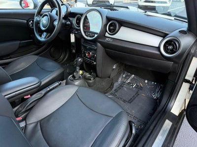 2015 MINI Cooper Convertible 2DR CONV