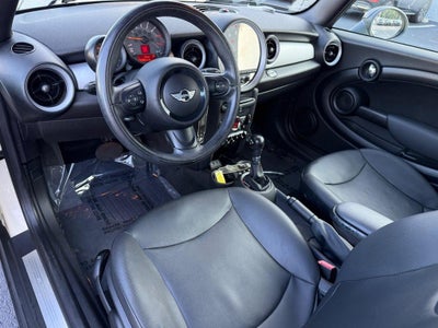 2015 MINI Cooper Convertible 2DR CONV
