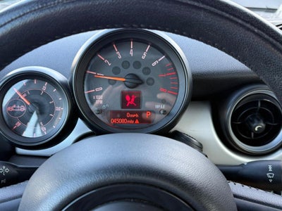 2015 MINI Cooper Convertible 2DR CONV