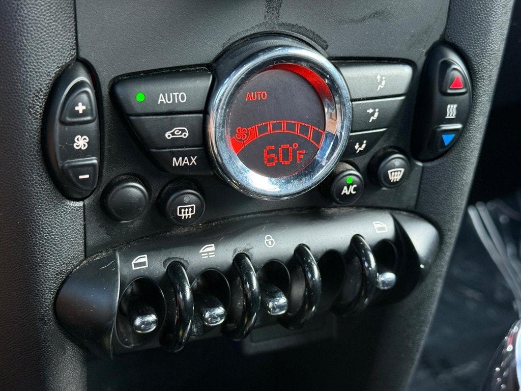 2015 MINI Cooper Convertible 2DR CONV