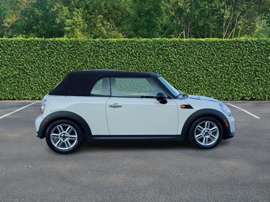 2015 MINI Cooper Convertible 2DR CONV