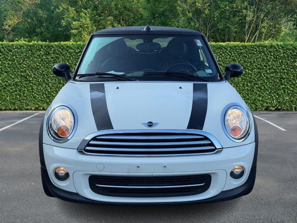 2015 MINI Cooper Convertible 2DR CONV