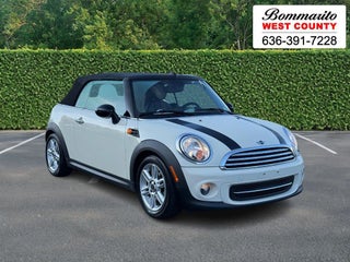 2015 MINI Cooper Convertible 2DR CONV