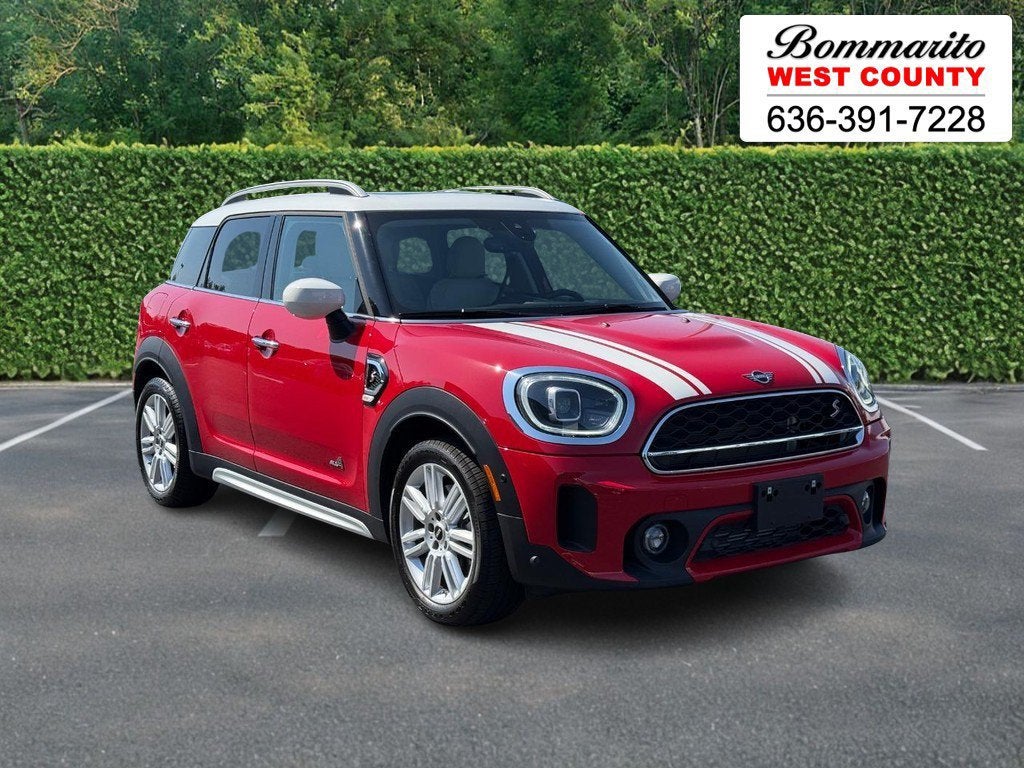 2024 MINI Countryman Cooper S