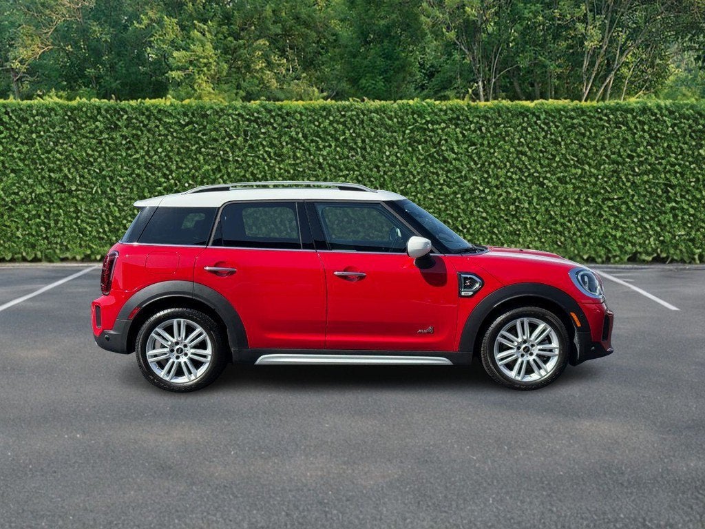 2024 MINI Countryman Cooper S