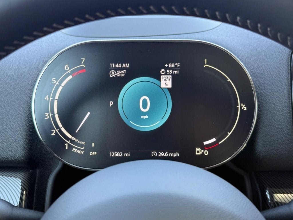 2024 MINI Countryman Cooper S