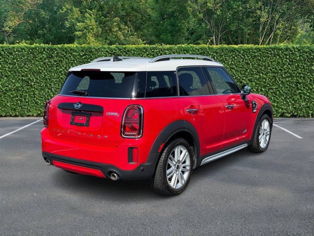 2024 MINI Countryman Cooper S
