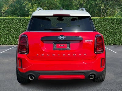 2024 MINI Countryman Cooper S