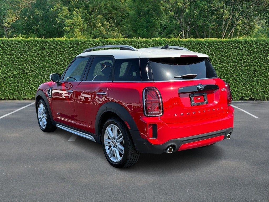 2024 MINI Countryman Cooper S