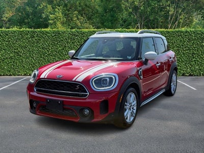 2024 MINI Countryman Cooper S
