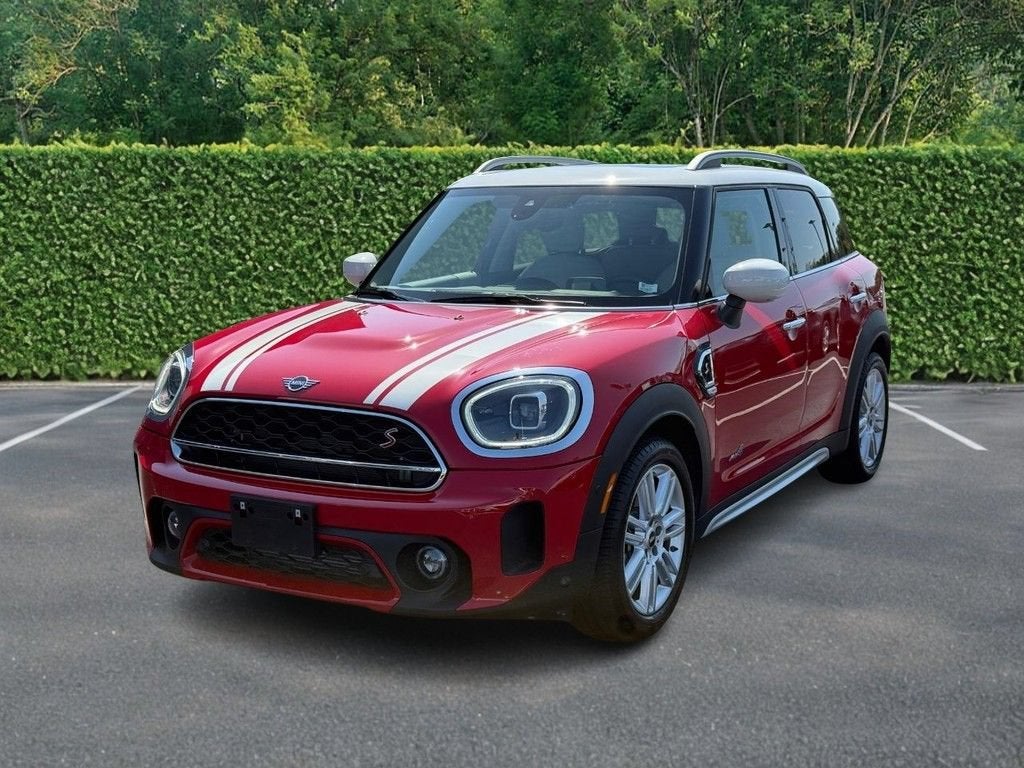 2024 MINI Countryman Cooper S