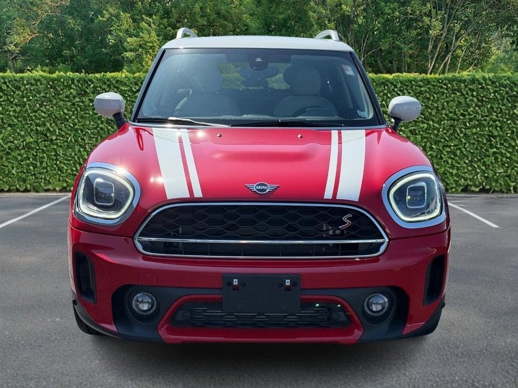 2024 MINI Countryman Cooper S
