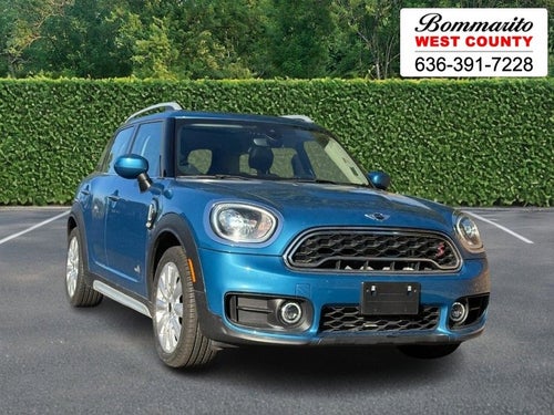 2020 MINI Countryman All4 Cooper S