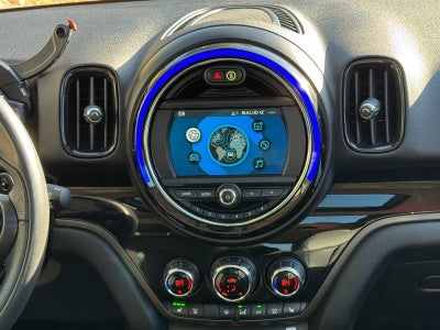 2020 MINI Countryman All4 Cooper S