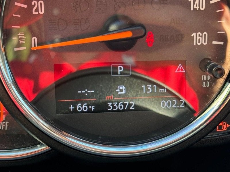 2020 MINI Countryman All4 Cooper S