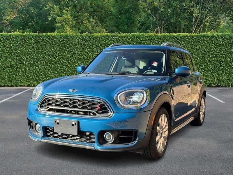 2020 MINI Countryman All4 Cooper S