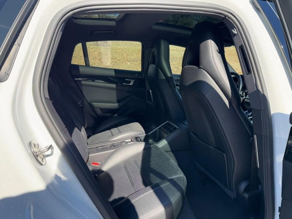 2019 Porsche Panamera 4