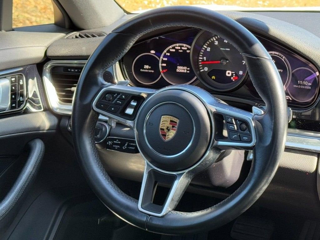 2019 Porsche Panamera 4