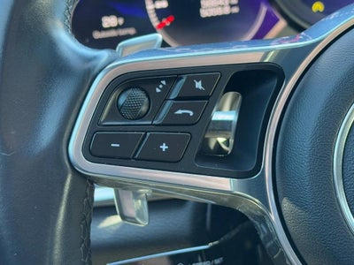 2019 Porsche Panamera 4