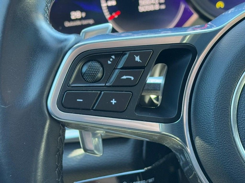 2019 Porsche Panamera 4