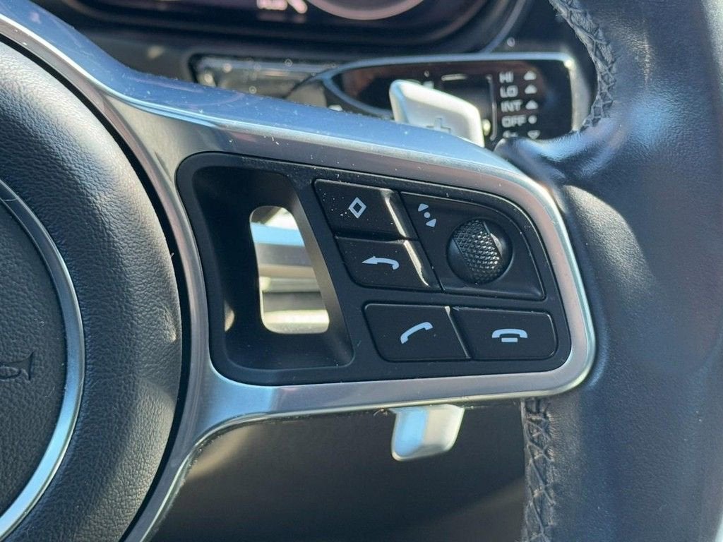 2019 Porsche Panamera 4