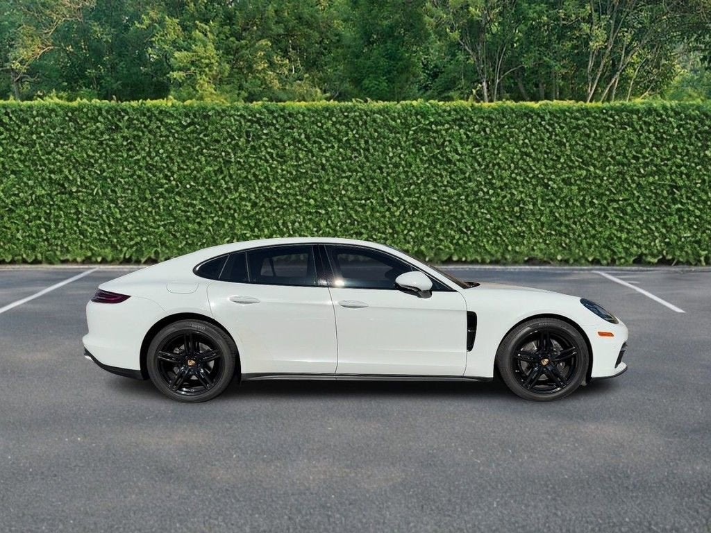 2019 Porsche Panamera 4