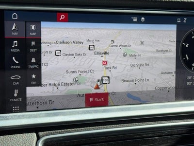 2019 Porsche Panamera 4