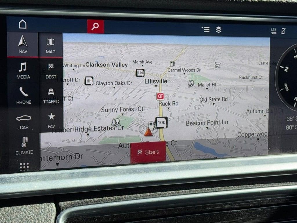 2019 Porsche Panamera 4