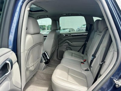 2014 Porsche Cayenne 4DR AWD TIPTRONIC