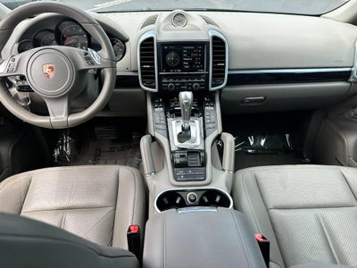 2014 Porsche Cayenne 4DR AWD TIPTRONIC