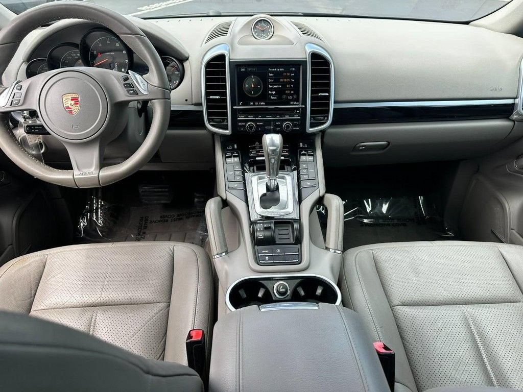 2014 Porsche Cayenne 4DR AWD TIPTRONIC