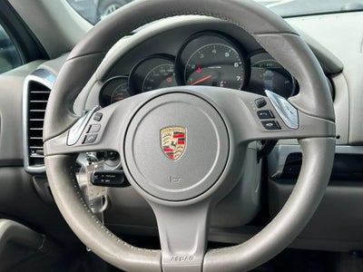 2014 Porsche Cayenne 4DR AWD TIPTRONIC