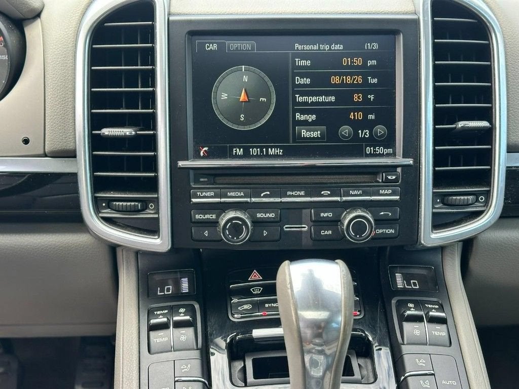 2014 Porsche Cayenne 4DR AWD TIPTRONIC