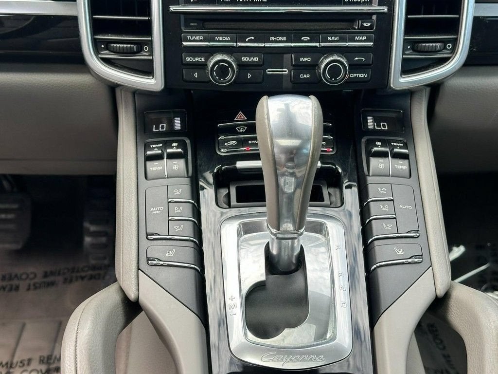 2014 Porsche Cayenne 4DR AWD TIPTRONIC
