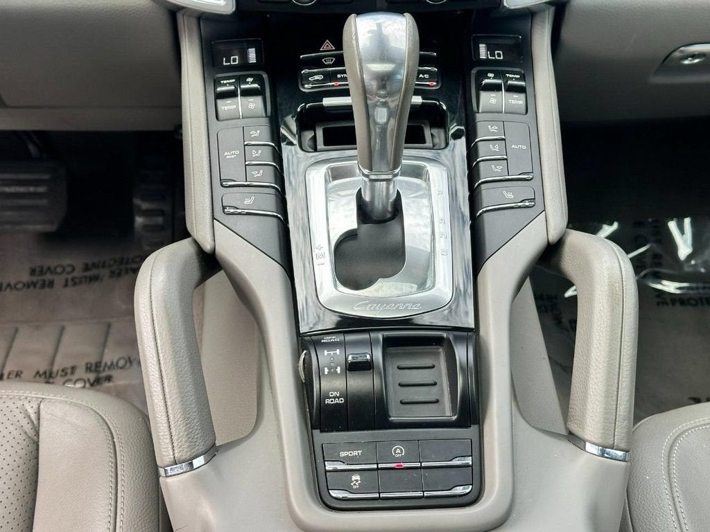 2014 Porsche Cayenne 4DR AWD TIPTRONIC