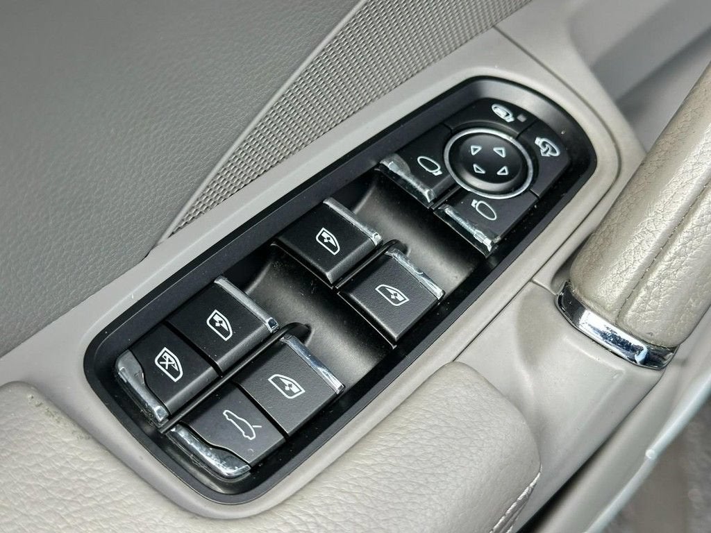 2014 Porsche Cayenne 4DR AWD TIPTRONIC