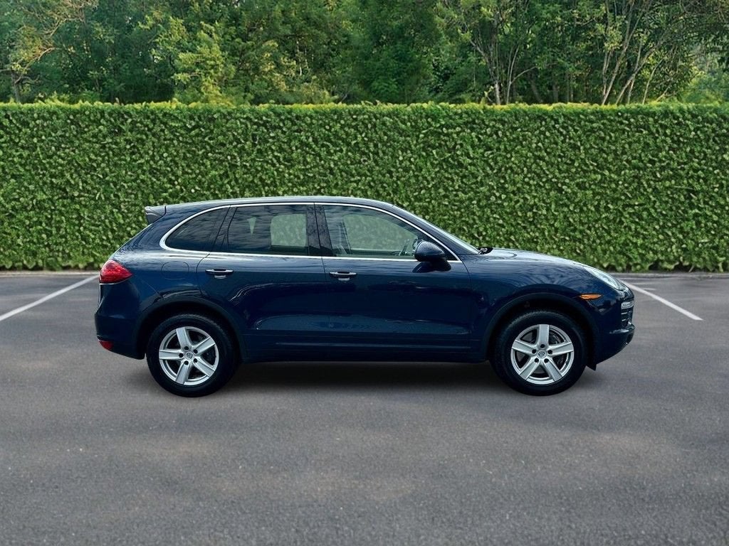 2014 Porsche Cayenne 4DR AWD TIPTRONIC