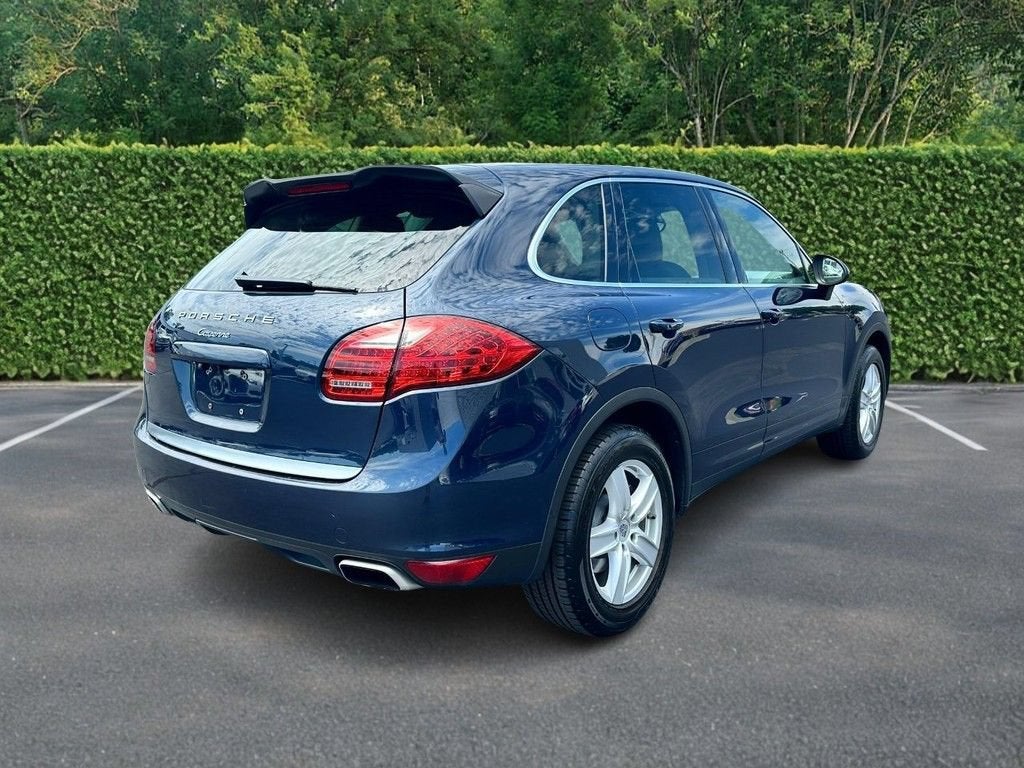 2014 Porsche Cayenne 4DR AWD TIPTRONIC