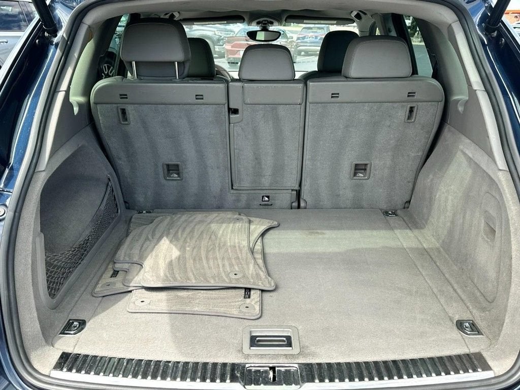 2014 Porsche Cayenne 4DR AWD TIPTRONIC