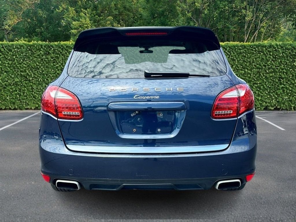 2014 Porsche Cayenne 4DR AWD TIPTRONIC