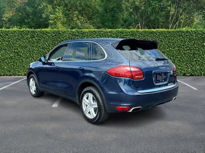 2014 Porsche Cayenne 4DR AWD TIPTRONIC
