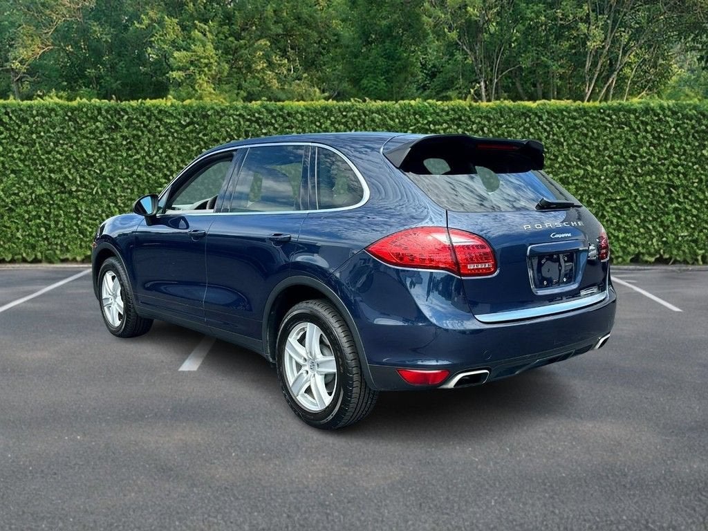 2014 Porsche Cayenne 4DR AWD TIPTRONIC