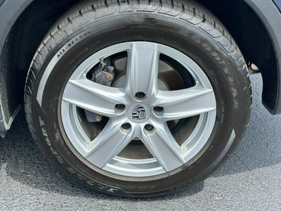 2014 Porsche Cayenne 4DR AWD TIPTRONIC