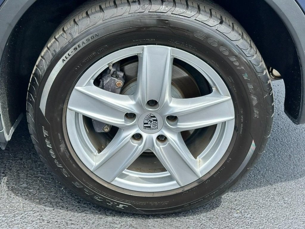 2014 Porsche Cayenne 4DR AWD TIPTRONIC