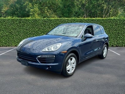 2014 Porsche Cayenne 4DR AWD TIPTRONIC